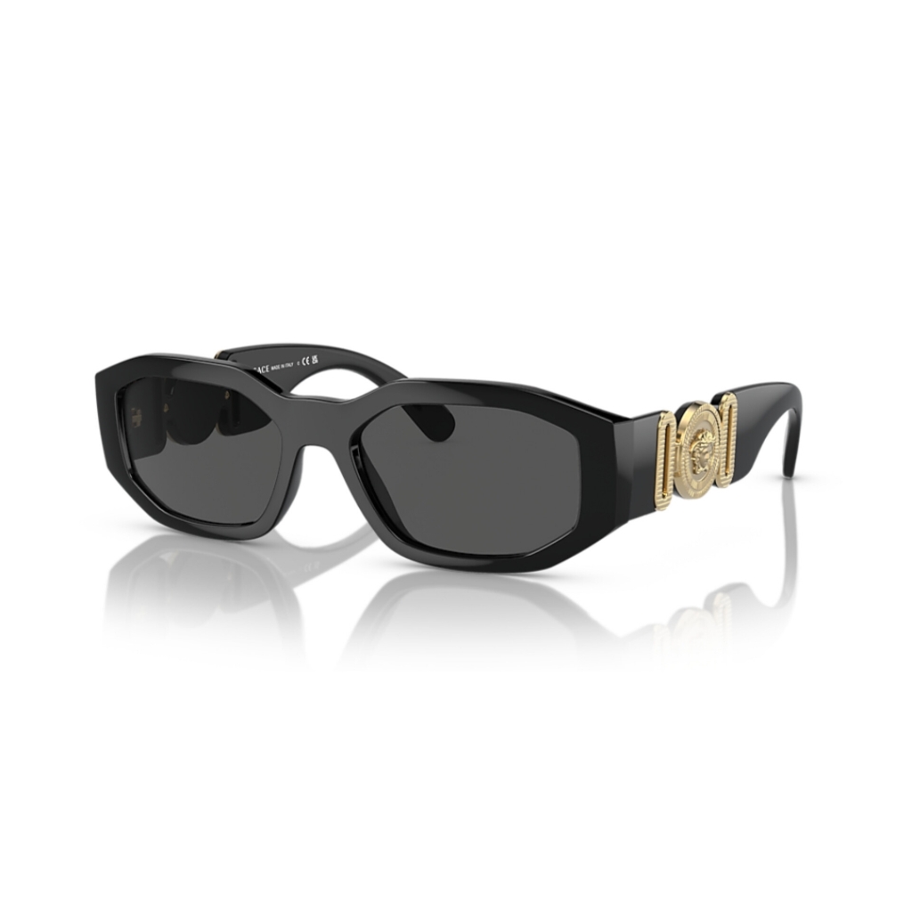 Versace Italian-Made Sunglasses